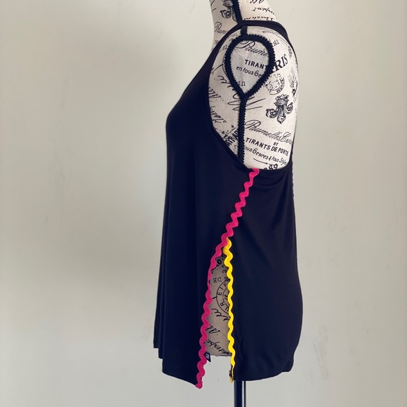 TEREZ Rick Rack Tank - Picture 15 of 16